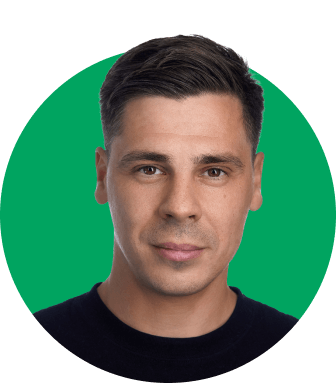 Валентин Губарев, заместитель генерального директора по развитию бизнеса, директор департамента инфраструктурных решений и сервисов КРОК