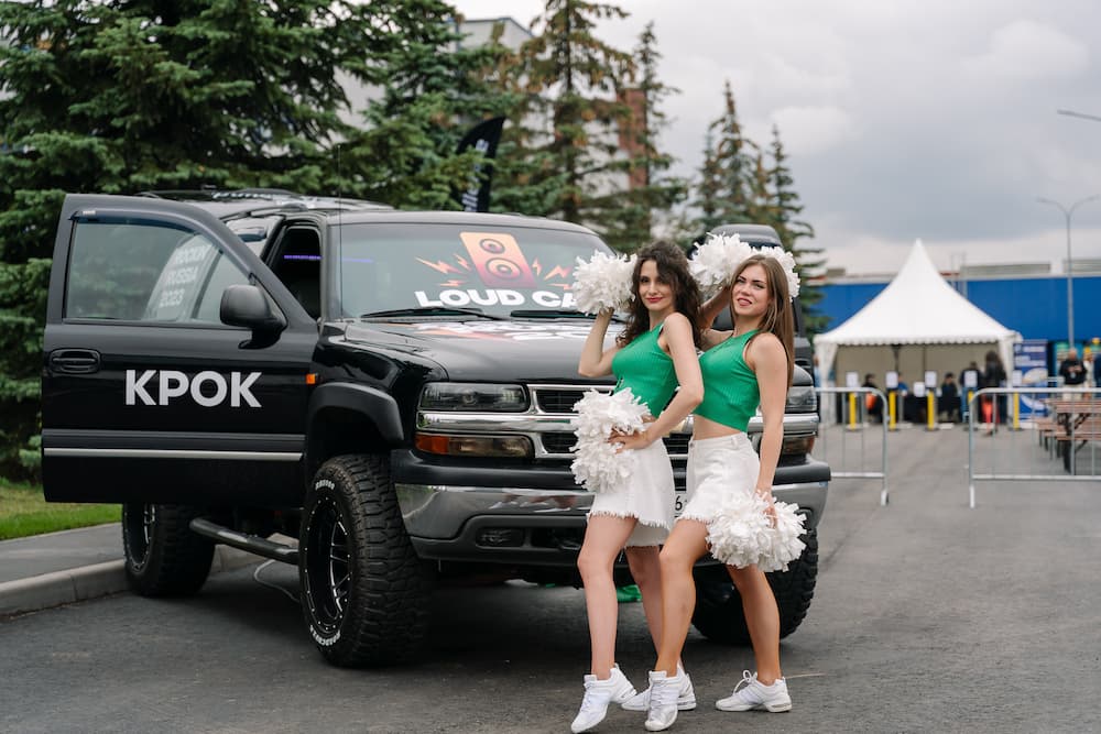 Компания КРОК - партнер open-air фестиваля Rockin’Russia