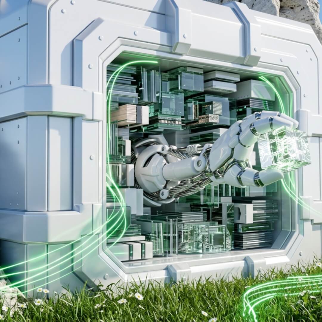 RAG вместо GPT: как мы сделали внутреннего ассистента для корпоративных данных. КРОК на Habr